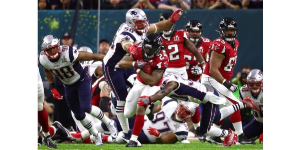 El impacto de los New England Patriots es más que una victoria